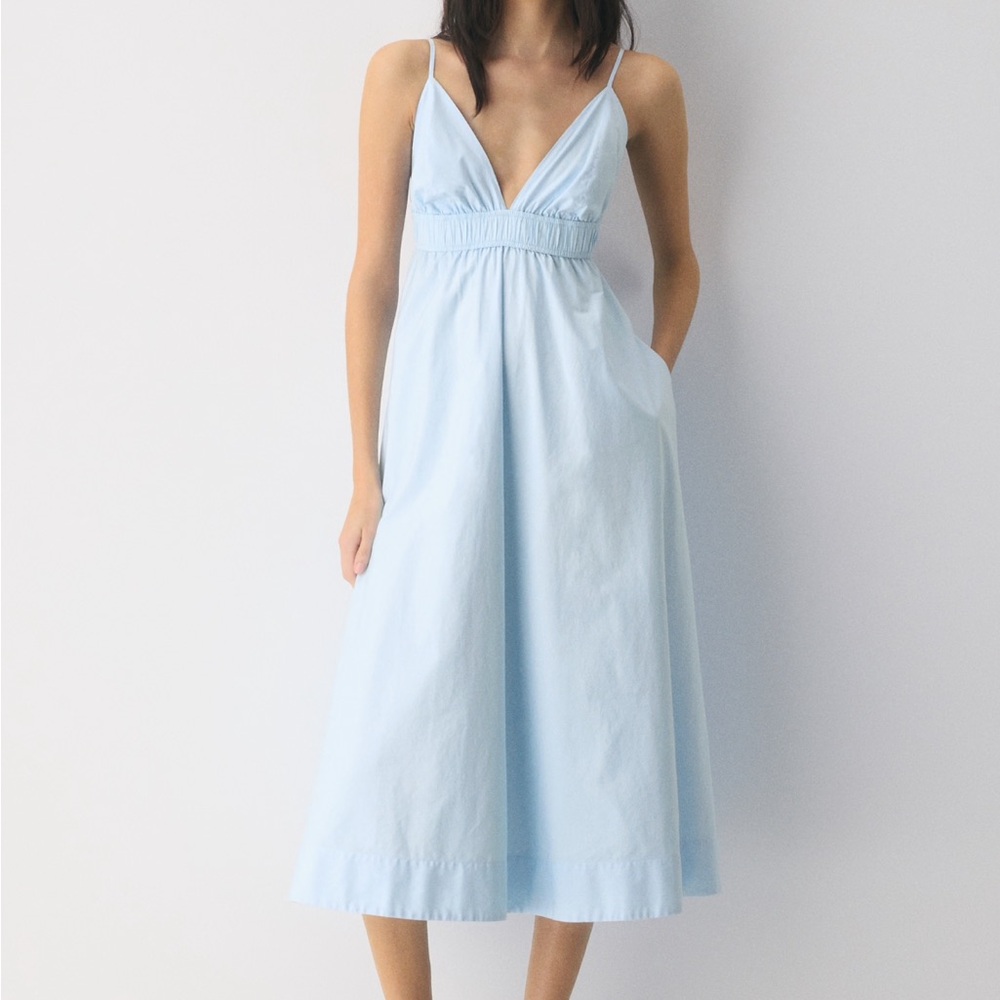 Wilfred Encourage Poplin Dress